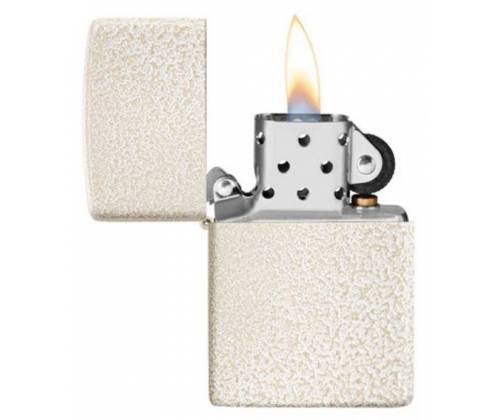 ZIPPO Lighter - 49181 Mercury Glass Matte -  Price: 27,40€
