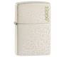 ZIPPO Αναπτήρας - 49181 ZL Mercury Glass Matte Με Λογότυπο Zippo -  Price: 37,50€