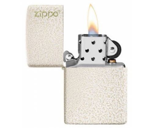 ZIPPO Αναπτήρας - 49181 ZL Mercury Glass Matte Με Λογότυπο Zippo -  Price: 37,50€