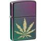 ZIPPO Αναπτήρας - 49185 Cannabis Design - Τιμή: 31,00€