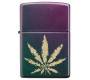 ZIPPO Αναπτήρας - 49185 Cannabis Design - Τιμή: 31,00€