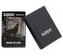 ZIPPO Lighter - 49188 Wolves 360 Design -  Price: 53,50€
