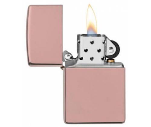 ZIPPO Αναπτήρας - 49190 Rose Gold -  Price: 37,80€