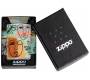 ZIPPO Αναπτήρας - 49352 Abstract Faces -  Price: 41,50€