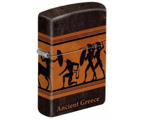 ZIPPO Αναπτήρας - Ancient Greece | Minotaur (49352-107469) -  Price: 42,90€