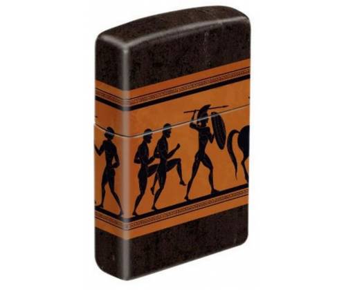 ZIPPO Αναπτήρας - Ancient Greece | Minotaur (49352-107469) -  Price: 42,90€