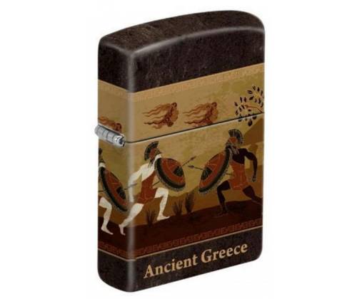 ZIPPO Αναπτήρας - Ancient Greece | Battle Field (49352-107586) -  Price: 41,90€