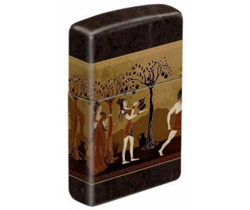 ZIPPO Αναπτήρας - Ancient Greece | Battle Field (49352-107586) -  Price: 41,90€