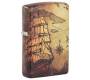 ZIPPO Lighter - 49355 Pirate Ship Design - Price: 56,90€