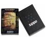 ZIPPO Lighter - 49355 Pirate Ship Design - Price: 56,90€