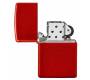 ZIPPO Lighter - 49475 Metallic Red Matte -  Price: 27,90€