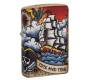 ZIPPO Lighter - 49532 Nautical Tattoo Design -  Price: 49,60€