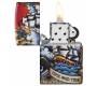 ZIPPO Lighter - 49532 Nautical Tattoo Design -  Price: 49,60€