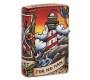 ZIPPO Lighter - 49532 Nautical Tattoo Design -  Price: 49,60€