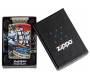 ZIPPO Lighter - 49532 Nautical Tattoo Design -  Price: 49,60€