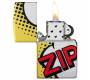 ZIPPO Αναπτήρας - 49533 Pop Art Design - Τιμή: 55,90€