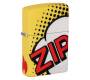 ZIPPO Αναπτήρας - 49533 Pop Art Design - Τιμή: 55,90€
