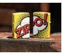 ZIPPO Αναπτήρας - 49533 Pop Art Design - Τιμή: 55,90€