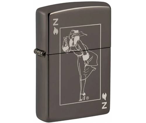ZIPPO Αναπτήρας - 49797 Windy Design -  Price: 39,90€