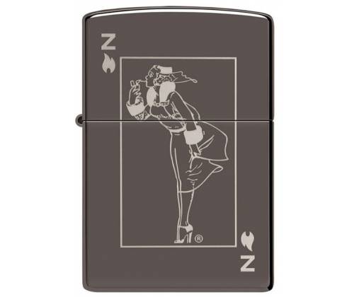 ZIPPO Αναπτήρας - 49797 Windy Design -  Price: 39,90€
