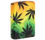 ZIPPO Αναπτήρας - 49806 Cannabis Design - Τιμή: 51,50€