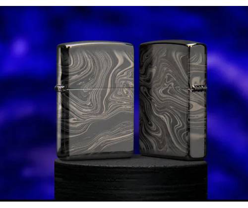 ZIPPO Lighter - Marble Pattern 49812 -  Price: 52,50€