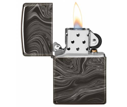 ZIPPO Lighter - Marble Pattern 49812 -  Price: 52,50€