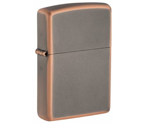 ZIPPO Lighter - 49839 Rustic Bronze -  Price: 49,90€