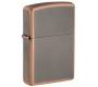 ZIPPO Lighter - 49839 Rustic Bronze -  Price: 49,90€