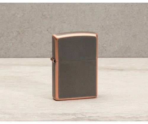 ZIPPO Lighter - 49839 Rustic Bronze -  Price: 49,90€