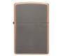 ZIPPO Lighter - 49839 Rustic Bronze -  Price: 49,90€