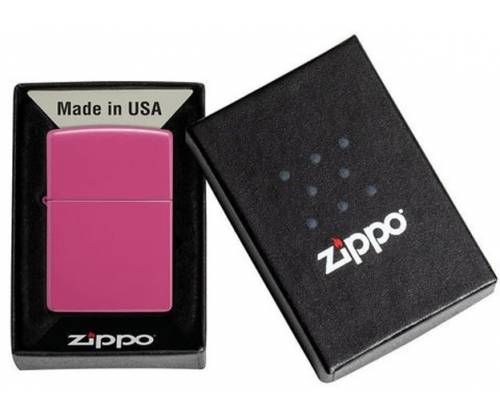 ZIPPO Lighter - 49846 Frequency Classic Pink -  Price: 30,50€