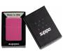 ZIPPO Lighter - 49846 Frequency Classic Pink -  Price: 30,50€