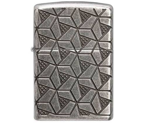 ZIPPO Lighter - Geometric Pattern (60006120) - Price: 159,00€