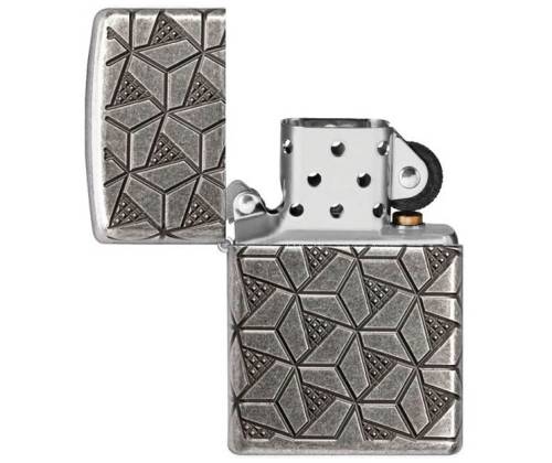 ZIPPO Lighter - Geometric Pattern (60006120) - Price: 159,00€