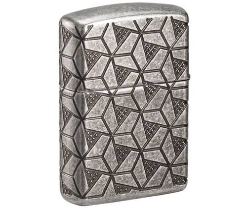 ZIPPO Lighter - Geometric Pattern (60006120) - Price: 159,00€