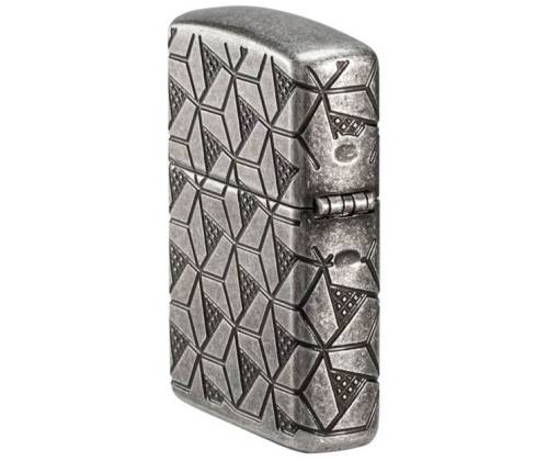 ZIPPO Lighter - Geometric Pattern (60006120) - Price: 159,00€