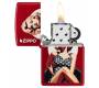 ZIPPO Αναπτήρας - 60007242 Vintage Pinup Design - Τιμή: 52,50€