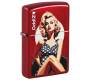 ZIPPO Αναπτήρας - 60007242 Vintage Pinup Design - Τιμή: 52,50€