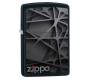 ZIPPO Αναπτήρας - Black Abstract Design -  Price: 45,90€