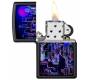 ZIPPO Αναπτήρας - Cyberpunk Design 60005348 - Τιμή: 59,50€