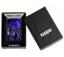 ZIPPO Αναπτήρας - Cyberpunk Design 60005348 - Τιμή: 59,50€