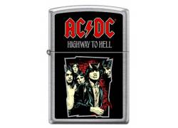 ZIPPO Αναπτήρας - ACDC  Highway to Hell