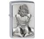 ZIPPO Αναπτήρας - Bondage Girl - Τιμή: 58,90€