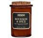 Zippo Αρωματικό Κερί Spirit Candle Bourbon & Spice 35 ωρών - 141gr - Τιμή: 18,80€