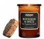Zippo Αρωματικό Κερί Spirit Candle Bourbon & Spice 35 ωρών - 141gr - Τιμή: 18,80€