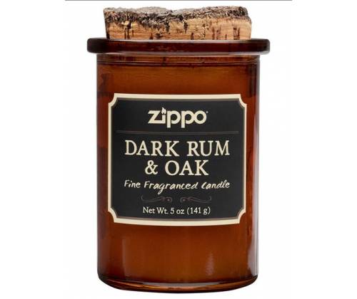 Zippo Spirit Candle Rum & Oak 35 Hours - 141gr - Price: 18,80€