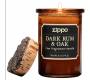 Zippo Spirit Candle Rum & Oak 35 Hours - 141gr - Price: 18,80€
