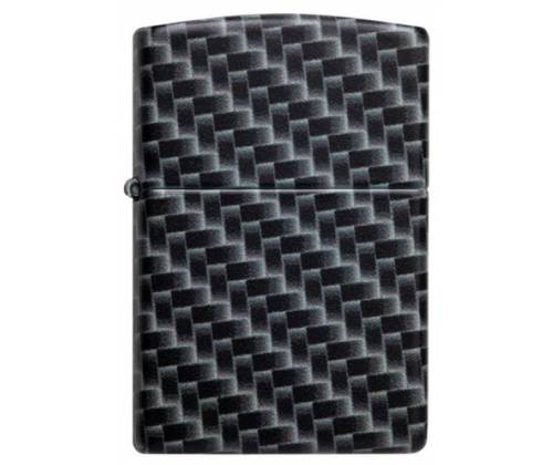ZIPPO Lighter - 49356 Carbon Fiber Design -  Price: 48,50€