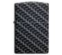 ZIPPO Lighter - 49356 Carbon Fiber Design -  Price: 48,50€